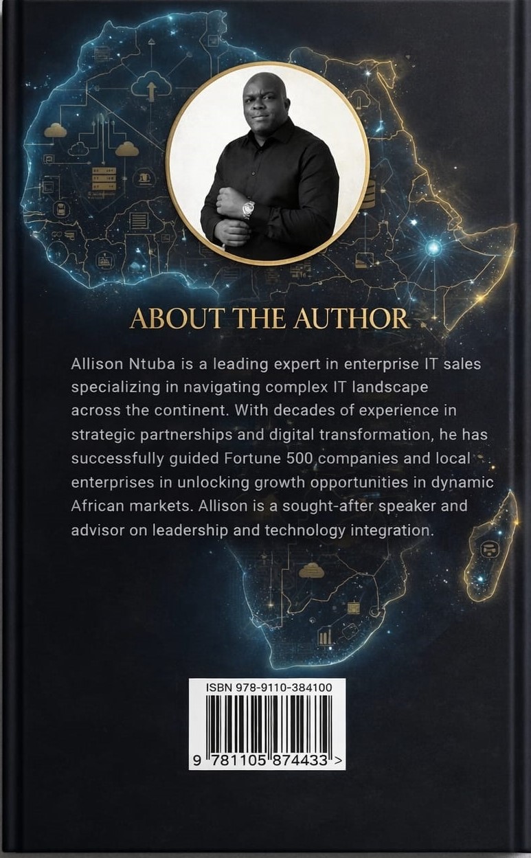 Back Cover — Chasing the Elephant
